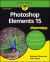 Photoshop Elements 15 for Dummies