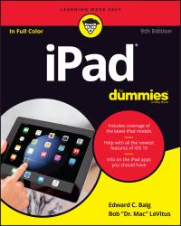 iPad for Dummies