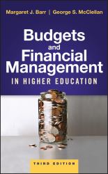 Budgets and Financial Management in Higher Education