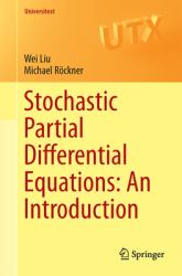 Stochastic Partial Differential Equations - An Introduction