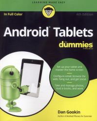 Android Tablets for Dummies