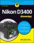 Nikon D3400 for Dummies