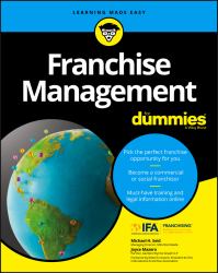 Franchise Management for Dummies