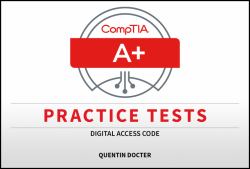 CompTIA a+ Practice Tests Digital Access Code