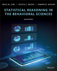 Statistical Reasoning in the Behavioral Sciences