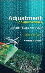 Adjustment Computations : Spatial Data Analysis