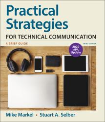 Practical Strategies for Technical Communication with 2020 APA Update : A Brief Guide