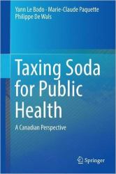 Taxing Soda for Public Health : A Canadian Perspective