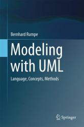 Modeling with UML : Language, Concepts, Methods