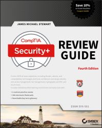 CompTIA Security+ Review Guide : Exam SY0-501