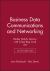 Business Data Communications and Networking, 12e Binder Ready Version with e-Text Reg Card Set