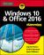 Windows 10 and Office 2016 for Dummies (B&N Exclusive)