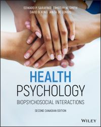 Health Psychology : Biopsychosocial Interactions