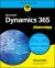 Microsoft Dynamics 365 for Dummies