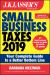 J. K. Lasser's Small Business Taxes 2019 : Your Complete Guide to a Better Bottom Line