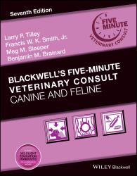 Blackwell's Five-Minute Veterinary Consult : Canine and Feline