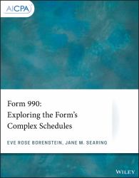 Form 990 : Exploring the Form's Complex Schedules