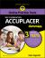 ACCUPLACER for Dummies with Online Practice Tests