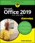 Office 2019 for Seniors for Dummies