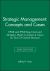 Strategic Management: Concepts and Cases 2nd Edition EPUB and EPUB Reg Card and Strategic Mgmt Concepts and Cases 2e F/Univ of Central Missouri