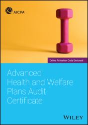 Advanced Health and Welfare Plans Audit Certificate