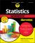 Statistics Workbook for Dummies with Online Practice