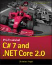 Professional C# 7 and . NET Core 2. 0