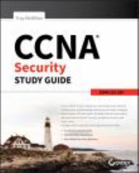 CCNA Security Study Guide : Exam 210-260