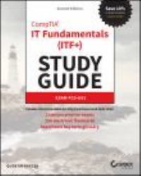 CompTIA IT Fundamentals (ITF+) Study Guide : Exam FC0-U61