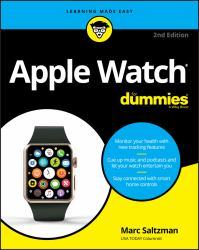 Apple Watch for Dummies