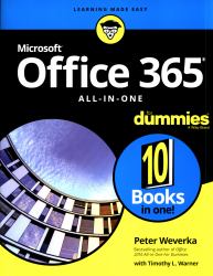 Office 365 All-In-One for Dummies