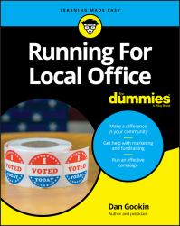 Running for Local Office for Dummies