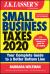 J. K. Lasser's Small Business Taxes 2020 : Your Complete Guide to a Better Bottom Line