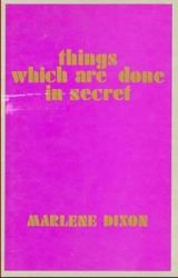 Things Which Are Done in Secret