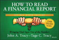 How to Read a Financial Report : Wringing Vital Signs Out of the Numbers