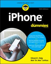 IPhone for Dummies