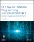 SQL Server Database Programming with Visual Basic. NET : Concepts, Designs and Implementations