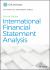 International Financial Statement Analysis