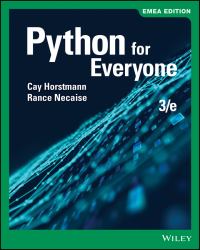 Python for Everyone : EMEA Edition