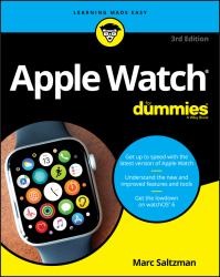 Apple Watch for Dummies