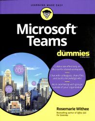 Microsoft Teams for Dummies