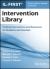 Intervention Library : Finding Interventions and Resources for Students and Teachers (il:FIRST Startup- 1 Yr. Subscription)