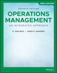 Operations Management : An Integrated Approach