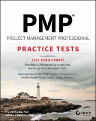 PMP Project Management Professional Practice Tests : 2021 Exam Update