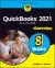 QuickBooks 2021 All-In-One for Dummies