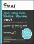 GMAT Official Guide Verbal Review 2021