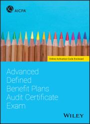 Advanced Defined Benefit Plans Audit Certificate Exam