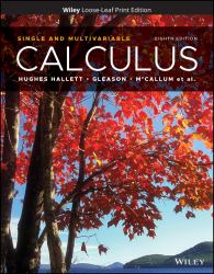 Calculus : Single and Multivariable