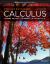 Calculus : Single and Multivariable