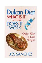 Dukan Diet: What Is It and How Does It Work: Quick Way to Lose Weight